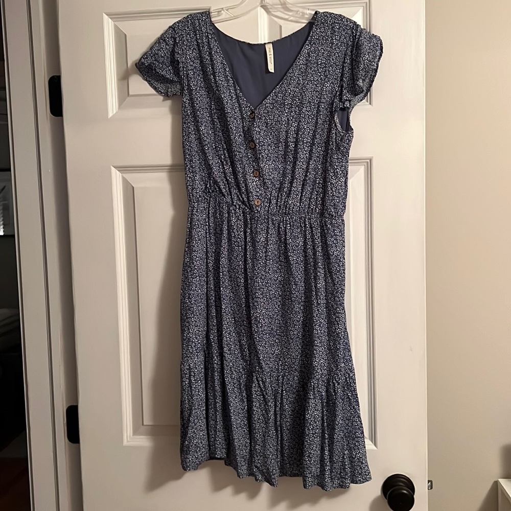 Short summer dress